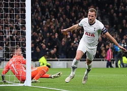 Mourinho đưa Tottenham vượt qua vòng bảng Champions League