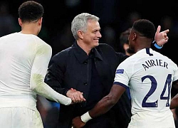 Mourinho thăng hoa với Tottenham: Lần đầu sự nghiệp hay đến thế