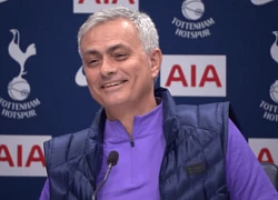 Mourinho tiết lộ bí quyết: "Tôi chỉ cần là một phiên bản mềm mại của chính mình"