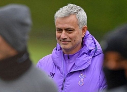 Mourinho: "Tôi bảo các cầu thủ Tottenham làm 1 điều với Pochettino"