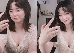 'Nàng cỏ' Goo Hye Sun ngày càng đẹp quyến rũ sau ly hôn