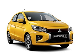 Ngắm Mitsubishi Mirage 2020 phiên bản đắt nhất