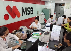 Ngân hàng MSB nửa đêm gửi khuyến cáo tới khách hàng