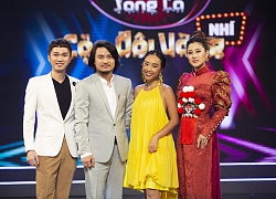 "Ngọc nữ bolero" Tố My phát cuồng vì hai "hoàng tử bolero" nhí