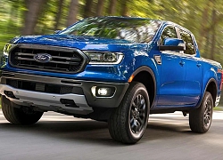 Nguy cơ gây tai nạn, gần 80.000 xe Ford Ranger bị triệu hồi gấp