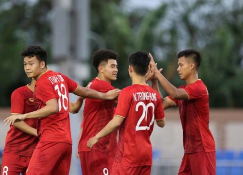 Nhận định bóng đá U22 Việt Nam - U22 Lào: Quyết thắng vì ngôi đầu, cảnh báo Indonesia