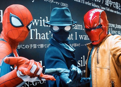 Những màn trình diễn xuất sắc nhất tại Tokyo Comic-Con 2019