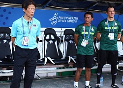 Nishino chật vật tại SEA Games dù mang đẳng cấp World Cup