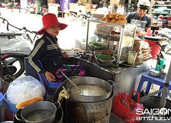 Nức lòng bánh canh bột gạo Ninh Hòa