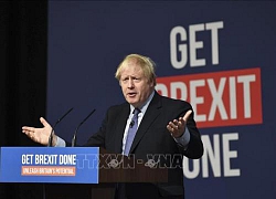 Ông Boris Johnson ưu tiên Brexit thay vì ghế thủ tướng