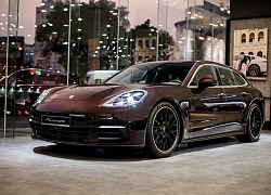 Porsche Panamera 4 Sport Turismo wagon giá từ 4,85 tỷ