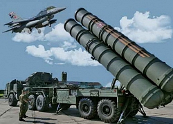 Radar S-400 Thổ Nhĩ Kỳ không thể "khóa mục tiêu" đối với tiêm kích Nga?