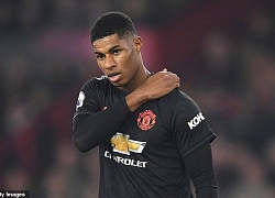 Rashford chỉ ra sự tiến bộ rõ ràng của Man Utd