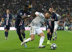 Real Madrid 2-2 PSG: Mất điểm khó tin