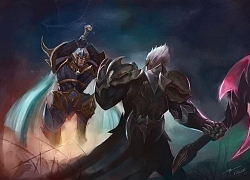 Riot chính thức xác nhận Soraka Thần/Ma Khí là con gái của Yasuo Ma Kiếm và Riven Thần Kiếm