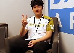 Rời Seoul Dynasty, Ryujehong gia nhập Vancouver Titans để chuẩn bị cho Overwatch League 2020