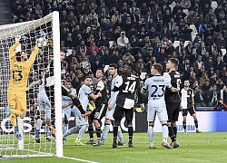 Ronaldo bị CĐV mỉa mai sau trận đấu của Juventus