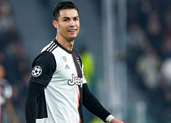 Ronaldo lập thành tích đáng nể ở Champions League