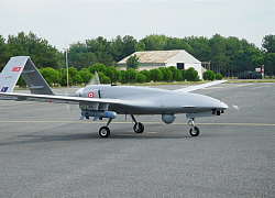 SAA bắn hạ UAV Thổ Nhĩ Kỳ tại Qamishli