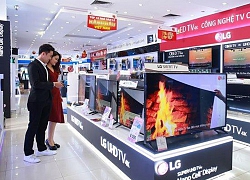 Samsung Vina khiếu nại LG vì so sánh với TV QLED, LG phản pháo như thế nào?