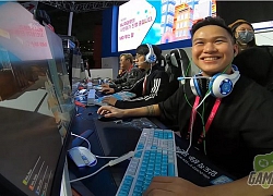 Sang Hàn Quốc thi đấu, Độ Mixi tranh thủ làm 1 vòng Busan cùng Refund Gaming