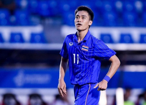 Sao U22 Thái Lan: "Chúng tôi sẽ hạ U22 Việt Nam!"