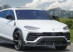 Sau Venatus, Mansory "thuần hóa" Lamborghini Urus với bộ kit mới