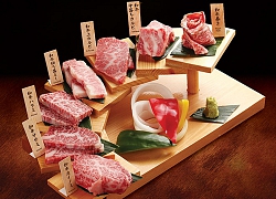 'Siêu phẩm thịt đỏ' đến từ Nhật Bản - Bò Wagyu Sendai