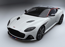 Siêu xe Aston Martin kỷ niệm máy bay siêu thanh Concorde ra mắt