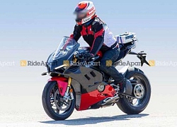 Siêu xe Ducati Panigale V4 Superleggera sẽ ra mắt năm tới