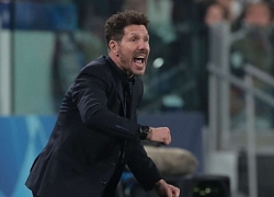 Simeone than thở, kể lể vấn đề nan giải của Atletico