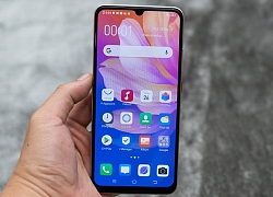 Smartphone 4 camera của Vivo về Việt Nam tháng 12