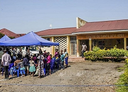 Số ca tử vong do sởi ở CHDC Congo cao gấp đôi so với dịch Ebola