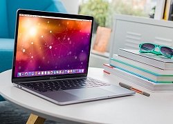 Sở hữu Macbook Pro 2018 Online rẻ hơn đến 5.3 triệu, mua ngay hôm nay