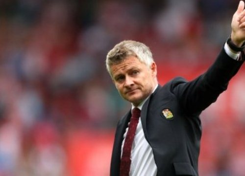 Solskjaer: "Cậu ấy đã có màn trình diễn đẳng cấp"