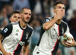 Sóng gió đã qua, sao Juventus nói lời thật lòng về Ronaldo