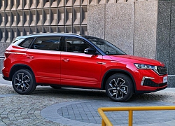 SUV động cơ tăng áp giá hơn 400 triệu, 'quyết đấu' Hyundai Kona