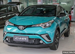 SUV Toyota đẹp mê ly, giá hơn 800 triệu đồng