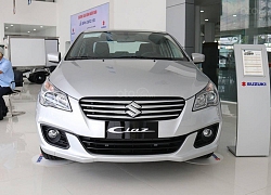 Suzuki Ciaz 2019 hết hàng bán tại Việt Nam, bỏ lỡ cơ hội cạnh tranh dịp Tết