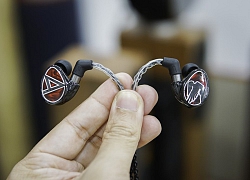 Tai nghe in-ear giá hơn 90 triệu đồng