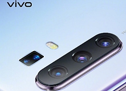 Tấm poster mới của Vivo X30 tiết lộ hệ thống camera quad với ống kính tiềm vọng