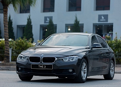 THACO giảm giá hàng trăm triệu cho loạt xe sang BMW