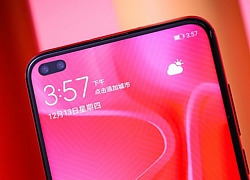 Thông số camera selfie kép của Huawei Nova 6G được tiết lộ trong teaser mới