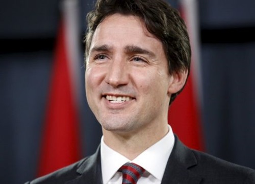 "Thủ tướng Canada" Justin Trudeau chính trị gia điển trai và cá tính nhất thế giới