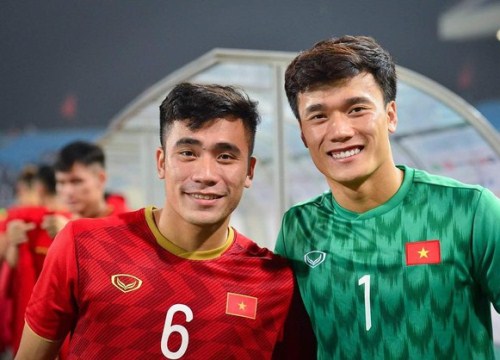 Tiến Dũng - Tiến Dụng và các cặp anh em cùng tham dự SEA Games 30