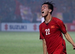 Tiến Linh lập hattrick, U22 Việt Nam thắng đậm U22 Lào