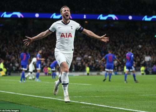 Tottenham 4-2 Olympiacos: Bản lĩnh Mourinho