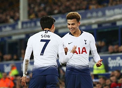 Tottenham ngược dòng cảm xúc, Dele Alli gửi thông điệp tới NHM