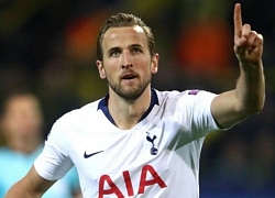 Tottenham ngược dòng, Kane đi vào lịch sử C1