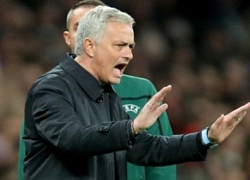 Tottenham thăng hoa, Mourinho cảm ơn cái tên không ai ngờ